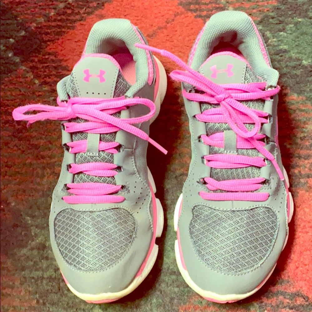 Under Armour shoes